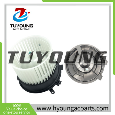 ClockWise Blower fan motor Nissan X-Trail Rogue Qashqai Dualis 27225-ET10A 700253 27225ET10B 27225EN000 27225EN00A 27225EN00B 27225EN00C 272251VA0E