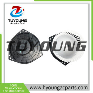 A/C Air Conditioning Heating Heater Blower Motor Assembly for Isuzu Rodeo Chevrolet Dmax 2.5 Diesel 2002-2012 3L04130370