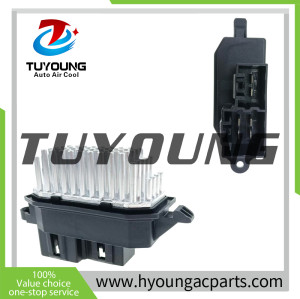 Auto ac blower resistor Nissan Pathfinder Rogue INFINITI QX50 2.0L 2019 2020 277A14BU0A 27761DF62A 277615NA0Y 277615NA0A MT17817 SW 11739C