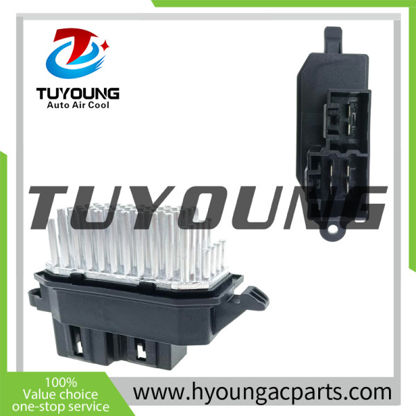 Auto ac blower resistor Nissan Pathfinder Rogue INFINITI QX50 2.0L 2019 2020 277A14BU0A 27761DF62A 277615NA0Y 277615NA0A MT17817 SW 11739C