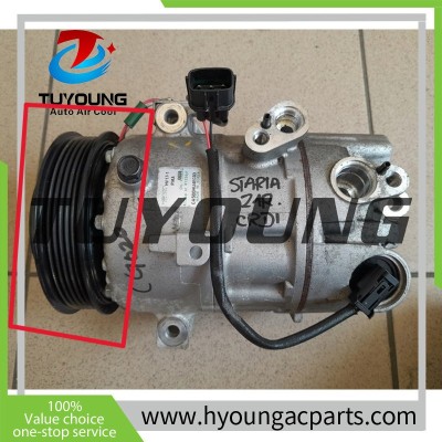 auto ac compressors clutch Hyundai Staria 2021 97701CG020 6pk