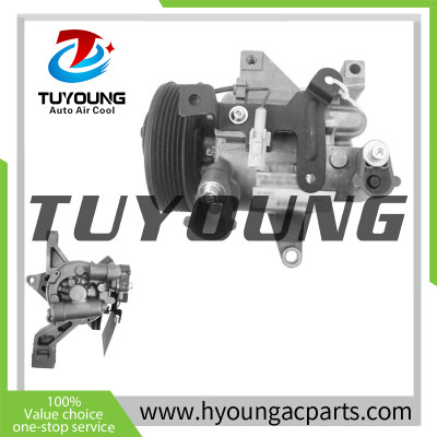 Auto AC Compressor SUBARU IMPREZA Hatchback 2016- / XV 2017- 6PK 110mm 73111-FL010 73111-FL050 73111FL010 73111FL050 814726 T45881CA