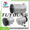 DKS16H 1PK 12V Auto AC Compressor 9260054N00 9034045010 for Nissan Patrol Y60 TD42 TB42 RB3