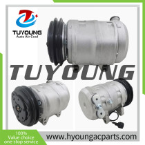 DKS16H 1PK 12V Auto AC Compressor 9260054N00 9034045010 for Nissan Patrol Y60 TD42 TB42 RB3