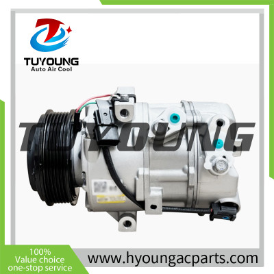 Auto AC Compressor for Kia Carnival 3.5L 2022 2023 2024 97701-R0100 97701R0100
