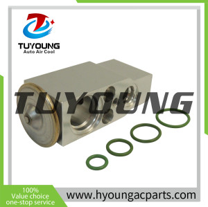 Automotive Air Conditioning Expansion Valves for Jeep LIBERTY 2008-2012 , Dodge NITRO 2007-2011 68003989AA