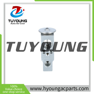 AC expansion valve for TOYOTA RAV4, AURIS, COROLLA 8851502160 8851512100 8851542090