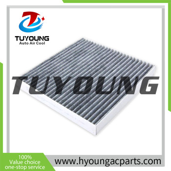 Auto Ac Cab Air Filter for Hyundai Elantra 07-17 Tucson 15-17 Accent 07-11 Kia Forte 14-18 97133-2H001 971332H001
