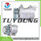 Auto AC Compressors 8980009882 898286199 24V DKS15D ISUZU N 2006-