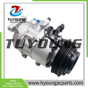Auto AC Compressors for hyundai kia