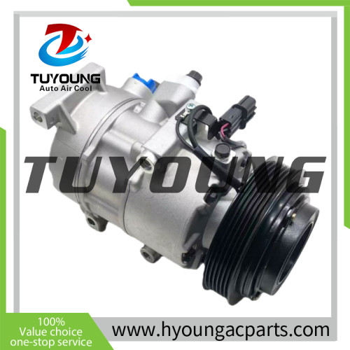 Auto AC Compressors for hyundai kia