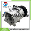 Auto AC Compressors for hyundai kia