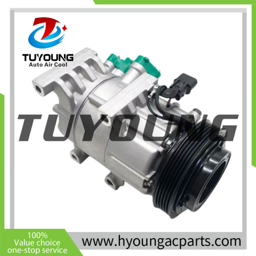 Auto AC Compressors for Hyundai Kia