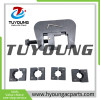TUYOUNG provide A/C Hose Fittings Crimping Tool Set Crimper;  Hydraulic Hydra-Krimp