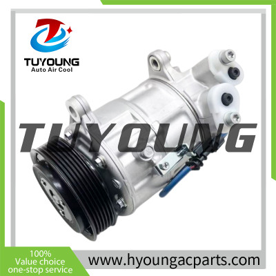 6VS14E auto ac compressor for BMW FOR MINI 5A21D12 5A43FB4 5A5C711 64525A21D12 64525A43FB4 64525A5C711 64526842619 6842619 8FK351007241 ACP600000P 5A21D12-01