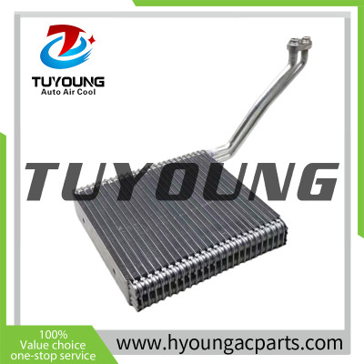 LHD 2525243 EB3Z19860F 19D710BE Auto Air Conditioning Evaporators Mazda BT50 250*250*45 mm for Ford Ranger