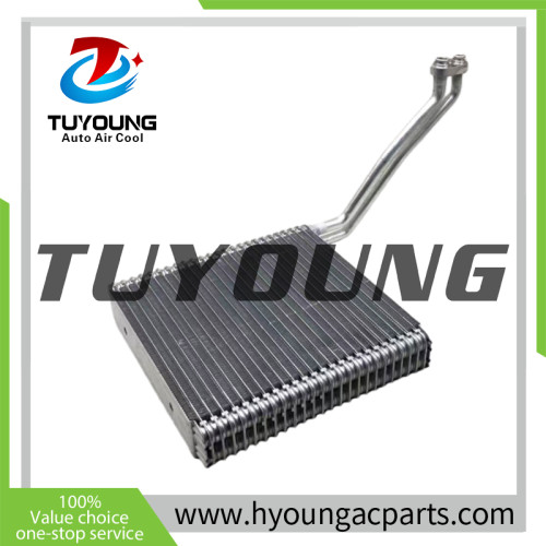 LHD 2525243 EB3Z19860F 19D710BE Auto Air Conditioning Evaporators Mazda BT50 250*250*45 mm for Ford Ranger