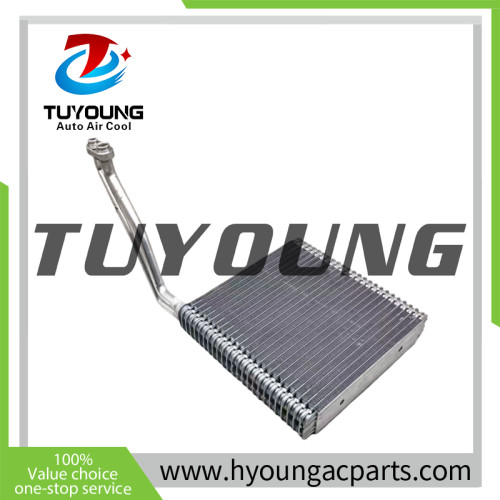 LHD 2525243 EB3Z19860F 19D710BE Auto Air Conditioning Evaporators Mazda BT50 250*250*45 mm for Ford Ranger
