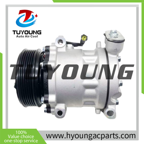 Auto AC Compressor for LDV Maxus V80 for Sanden Huayu SE7G13 12v 6pk 103205