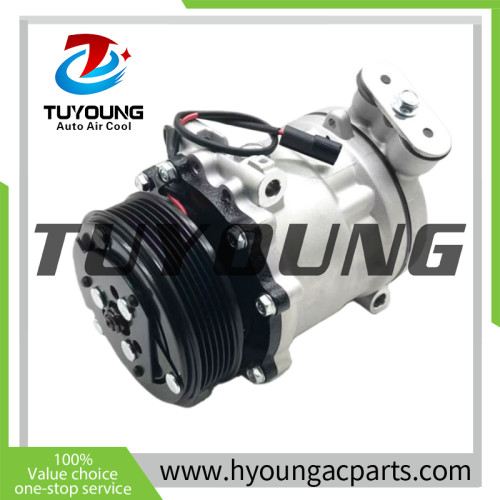 Auto AC Compressor for LDV Maxus V80 for Sanden Huayu SE7G13 12v 6pk 103205
