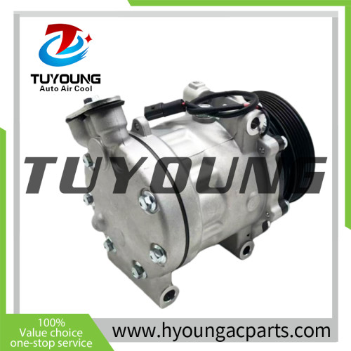 Auto AC Compressor for LDV Maxus V80 for Sanden Huayu SE7G13 12v 6pk 103205