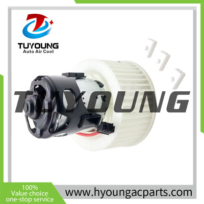 64119194590 64119200935 64119242608 64119242607 9194590 Auto Air Conditioning Blower Fan Motors 12 V for BMW 5 RHD