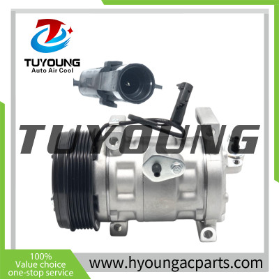Auto AC Compressor Lada Priora 2170 2171 2172 1118-8111012-10 1118811101210 H12A0BZ4UFD H12A0BZ4UFD 11180811101210 H12A0BZ4UFD
