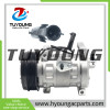 Auto AC Compressor Lada Priora 2170 2171 2172 1118-8111012-10 1118811101210 H12A0BZ4UFD H12A0BZ4UFD 11180811101210 H12A0BZ4UFD