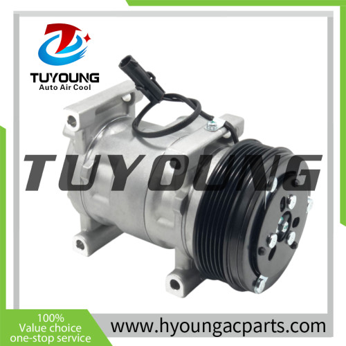 Auto AC Compressor Lada Priora 2170 2171 2172 1118-8111012-10 1118811101210 H12A0BZ4UFD H12A0BZ4UFD 11180811101210 H12A0BZ4UFD