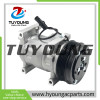 Auto AC Compressor Lada Priora 2170 2171 2172 1118-8111012-10 1118811101210 H12A0BZ4UFD H12A0BZ4UFD 11180811101210 H12A0BZ4UFD