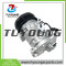 Auto AC Compressor Lada Priora 2170 2171 2172 1118-8111012-10 1118811101210 H12A0BZ4UFD H12A0BZ4UFD 11180811101210 H12A0BZ4UFD
