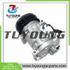 Auto AC Compressor Lada Priora 2170 2171 2172 1118-8111012-10 1118811101210 H12A0BZ4UFD H12A0BZ4UFD 11180811101210 H12A0BZ4UFD
