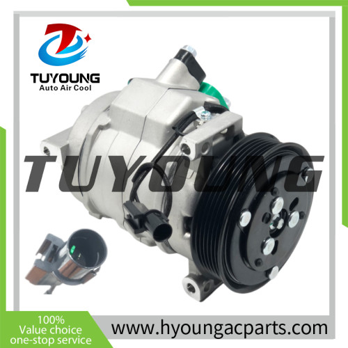 Auto AC Compressor for Lada Priora 2170-8111012-10 2170811101210 21700-8111012-10  21700811101210