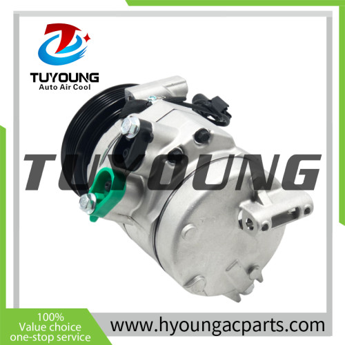 Auto AC Compressor for Lada Priora 2170-8111012-10 2170811101210 21700-8111012-10  21700811101210