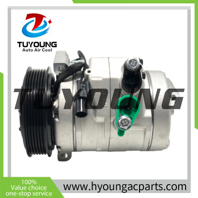 Auto AC Compressor for Lada Priora 2170-8111012-10 2170811101210 21700-8111012-10  21700811101210
