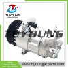 VCS14C auto ac compressors Lada Vesta 1.6 Petrol 21808111012 8450008008 8450030964 8450030963 8450030843