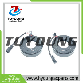 best selling favorable price auto ac compressor clutch coil 119mm for Lada Vesta  ,8450030963  8450008008 ,HY-XQ344