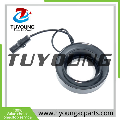 Auto ac compressor clutch coil for 11180811101210 H12A0BZ4UFD 6PK 125MM 12V fit HY-AC3305 For Lada Priora