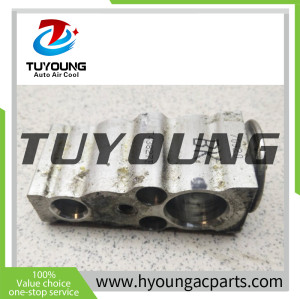 TUYOUNG good quality auto air conditioning expansion valves fit Subaru XV 2.0 2018- 73531FL000 ; fit HY-ET263