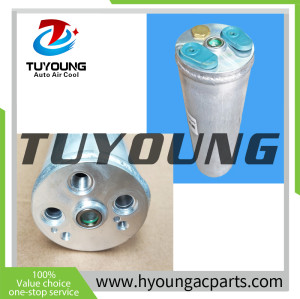 Auto ac Receiver Driers fit Mitsubishi Delica L400 MR250512 ; cold gas storage dried dry bottle parts