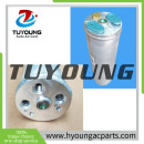 Auto ac Receiver Driers fit Mitsubishi Delica L400 MR250512 ; cold gas storage dried dry bottle parts