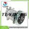 Auto A/C Compressor CO 6672 618649 5775 2010081 Sanden 6672 SD5H14 158mm 1pk 24v