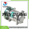 Auto A/C Compressor CO 6672 618649 5775 2010081 Sanden 6672 SD5H14 158mm 1pk 24v