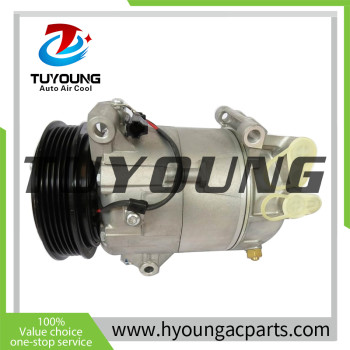 Auto A/C Compressor for JAC Refine S5 2014 1141225 81303010U1510 01141225 16460313 7CVC 5PK 12V