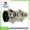 Auto A/C Compressor for JAC Refine S5 2014 1141225 81303010U1510 01141225 16460313 7CVC 5PK 12V