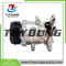 Auto A/C Compressor for Changan CS35 8103100-U02 H16010-0903 8103100U02 H160100903 6pk