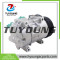 Auto AC Compressor for KIA K2 rio 2017-; Hyundai i20 97701H2000 97701-H2000 6pk 12v