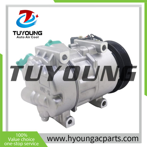 Auto AC Compressor for KIA K2 rio 2017-; Hyundai i20 97701H2000 97701-H2000 6pk 12v