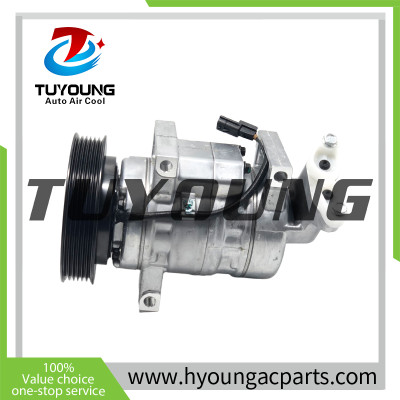 Nissan Note NV200 auto a/c compressor for Renault Fluence Logan 926003VC6B 8200816362 8201025121 ; Piston type: Brand new version;