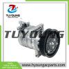 Nissan Note NV200 auto a/c compressor for Renault Fluence Logan 926003VC6B 8200816362 8201025121 ; Piston type: Brand new version;